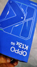 OPPOK13x【國家補貼】5G手機 全新百元元性能神機 信號穿墻王 天璣6300 IP69防塵防水 鉆白 8GB+256GB 曬單實(shí)拍圖
