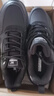 361°運動(dòng)鞋男秋冬季革面增高厚底休閑通勤老爹跑步鞋子男672446727-3 曬單實(shí)拍圖