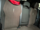 牧寶汽車(chē)坐墊四季通用透氣超薄翻毛皮座椅套小蠻腰奔馳車(chē)墊子輕奢 wsj2401【分體款】邁巴褐 曬單實(shí)拍圖
