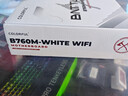 七彩虹（Colorful）BATTLE-AX B760M-WHITE WIFI V20 DDR4 冷鋼主板 12600KF/13490F/14600KF（Intel B760/LGA 1700） 曬單實(shí)拍圖