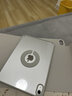 RBP適用iPad11/12/Air8平板保護殼2026款Air6/7 mini7/Pro13寸蘋(píng)果保護套磁吸拆分旋轉透明抗彎防摔 霧霾灰【3+Y型】送貼紙+軟件 iPad11 (A16) /第10代 曬單實(shí)拍圖