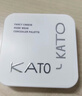 KATO-KATO奶油起司三色遮瑕膏遮痘印修飾黑眼圈斑點(diǎn)雀斑5g情人節禮物女 曬單實(shí)拍圖