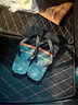迪卡儂人字拖男拖鞋沙灘鞋耐磨舒適sbt藏青樹(shù)葉41.5_男款4485560 曬單實(shí)拍圖