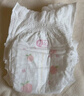 好奇（Huggies）鉑金裝小桃褲成長(cháng)褲XL96片(12-17kg)加大號尿不濕【透爽散熱】 曬單實(shí)拍圖