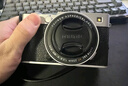 富士（FUJIFILM）X-E5／XE5 微單相機 套機（XF23mmF2.8鏡頭）4020萬(wàn)像素 7檔五軸防抖 膠片模擬撥盤(pán) 6k30p 銀色 曬單實(shí)拍圖