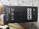 長(cháng)城（Great Wall）SPARK 氮化鎵850W臺式電腦電源金牌全模組ATX3.1/原生PCIe5.1/自動(dòng)啟停/40系50系顯卡/AMD 9850X3D 曬單實(shí)拍圖