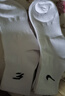 NIKE3BRAND 耐克男女中長(cháng)襪3雙裝2025新款青少年運動(dòng)襪子 曬單實(shí)拍圖