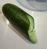 京鮮生綠行者（GREER）水果黃瓜3斤單果80g+ 蔬菜水果源頭直發(fā) 曬單實(shí)拍圖