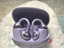 機樂(lè )堂（joyroom）【首創(chuàng  )L型平頭塞】OE3藍牙耳機耳夾式不入耳不傷耳朵開(kāi)放式骨傳導金榜第1真無(wú)線(xiàn)運動(dòng)跑步超長(cháng)續航 曬單實(shí)拍圖