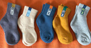 棉滿(mǎn)滿(mǎn)男童襪子冬季加絨兒童中筒襪大童新疆棉保暖毛圈加厚毛巾襪長(cháng)襪ql 曬單實(shí)拍圖