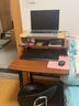 臺式移動(dòng)迷你電腦桌小型家用書(shū)桌臥室小戶(hù)型簡(jiǎn)易現代簡(jiǎn)約小桌子 活動(dòng)款如圖 曬單實(shí)拍圖