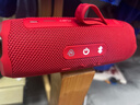 JBL FLIP7 音樂(lè )萬(wàn)花筒七代 藍牙音箱 戶(hù)外便攜音響 防水防塵 購物推薦 賽道揚聲器 AI音效增強 慶典紅 曬單實(shí)拍圖