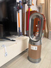 戴森（DYSON）HP12空氣凈化暖風(fēng)扇除甲醛 暖風(fēng)取暖 除異味除塵除過(guò)敏原 醫護級 寵護認證年會(huì )禮品 黑金 曬單實(shí)拍圖
