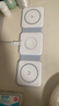 ESCASE適用蘋(píng)果無(wú)線(xiàn)充電器支持MagSafe磁吸支架三合一iPhone15Promax手表耳機充電超薄便攜可折疊 曬單實(shí)拍圖