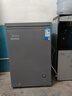 美的（Midea）100L單溫家用冰柜減霜冷藏冷凍柜兩用小冰柜一級能效節能冷柜小型冰箱BD/BC-100KMF(E)國家補貼 曬單實(shí)拍圖