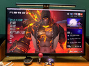明基（BenQ）EX321UX莫比烏斯MOBIUZ 31.5英寸 1152分區MiniLED 4K144HZ/HDR1000 3A游戲專(zhuān)用顯示器 曬單實(shí)拍圖