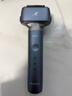 松下（Panasonic）小錘子3.0電動(dòng)剃須刀刮胡往復式智能便攜胡須刀水洗送男士生日新年情人節禮物高檔LM36 抗菌升級小錘子3.0丨霧藍色 LM36 曬單實(shí)拍圖