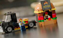 樂(lè )高（LEGO）城市city系列 太空建設 兒童拼裝積木 收藏節日玩具禮物 60404漢堡餐車(chē) 曬單實(shí)拍圖