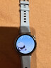 華為（HUAWEI）手表WATCH GT 5【咨詢(xún)享優(yōu)惠】運動(dòng)智能兩周續航藍牙通話(huà)體溫血氧心率監測健康送男女朋友禮物6pro 41mm冰晶藍【皮表帶+貼膜】 曬單實(shí)拍圖