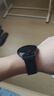 華為（HUAWEI）手表WATCH GT 6【咨詢(xún)享優(yōu)惠】運動(dòng)智能兩周續航藍牙通話(huà)體溫心率血氧健康監測送男女朋友禮物5pro 46mm雅丹黑【皮表帶+貼膜】 曬單實(shí)拍圖
