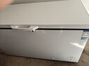 容聲（Ronshen）408L單溫家商兩用冰柜大容量PCM鋼板防腐內膽一級能效節能大冷凍力冷柜BD/BC-408ZMSMA國家補貼 曬單實(shí)拍圖