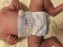 五羊（FIVERAMS）薄薄芯紙尿褲S120片(4-8kg)嬰兒尿不濕超薄透氣瞬吸干爽 曬單實(shí)拍圖