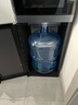 奧克斯（AUX） 飲水機下置式家用立式溫熱型快速加熱下置水桶飲水器 重磅丨新品加高加大 制熱型 曬單實(shí)拍圖
