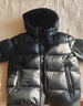 波司登25年泡芙羽絨服男女同款冬季鵝絨加厚連帽短款外套 曬單實(shí)拍圖
