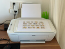 惠普（HP）4925彩色無(wú)線(xiàn)噴墨打印機家用 大印量低成本照片打印機 微信打印 復印 掃描 曬單實(shí)拍圖