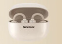 紐曼（Newmine）【耳夾式旗艦｜熱銷(xiāo)TOP】LY63藍牙耳機耳夾式骨傳導概念開(kāi)放式不入耳無(wú)線(xiàn)運動(dòng)音樂(lè )通話(huà)降噪 白 曬單實(shí)拍圖