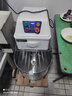 FEST商用和面機全自動(dòng)揉面機雙速雙動(dòng)打面機大容量電動(dòng)拌面機活面粉包子饅頭披薩變頻攪拌機面條機 30升【12-24斤和面量】帶定時(shí)標準款 曬單實(shí)拍圖