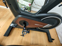 易跑YPOO動(dòng)感單車(chē)家用自發(fā)電健身房運動(dòng)器材室內靜音自行車(chē)幻影F5pro 2026旗艦-12KG實(shí)心飛輪-坐姿8向調節 曬單實(shí)拍圖