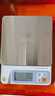 香山電子計重秤防水0.1g 精準計數秤高精度電子稱(chēng) iPX6級防水0.1g-不銹鋼秤盤(pán)【充電款】 曬單實(shí)拍圖
