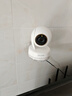 普聯(lián)（TP-LINK） 800萬(wàn)4K全彩智能攝像頭家用無(wú)線(xiàn) 室內監控器360度無(wú)死角帶夜視全景手機遠程可對話(huà)寵物嬰兒看護器 曬單實(shí)拍圖