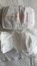 好奇（Huggies）鉑金裝小桃褲紙尿褲S96片(4-8kg)新生兒小號尿不濕【透爽散熱】 曬單實(shí)拍圖