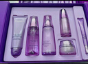 自然堂【龔俊同款】凝時(shí)鮮顏紫光盒 抗皺緊致抗衰老護膚品套裝新年禮物 曬單實(shí)拍圖