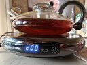 大功率電陶爐煮茶器家用靜音泡茶燒水爐茶具套裝大容量煮茶壺燒水 【500ml】財鼠壺【透明款】+1000W環(huán)焰電陶爐 曬單實(shí)拍圖