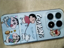 固返散步小新適用小米15Spro蠟筆小新手機殼小米17promax卡通可愛(ài)17pro小白狗MI創(chuàng  )意男女款透明軟情侶 【散步小新】太空殼 小米17 曬單實(shí)拍圖