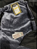 JEEP SPIRIT吉普棉服秋冬季外套加絨加厚保暖戶(hù)外連帽運動(dòng)上衣 黑色 2XL 曬單實(shí)拍圖
