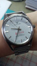 鉆石上海鉆石牌機械表男士手表數字老人中老年人鋼帶雙日歷簡(jiǎn)約庫存表 人民服務(wù)鋼帶款 曬單實(shí)拍圖