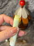 sakose洋甘菊潤唇膏2支裝共5.6g 秋冬養護防干裂女男士唇膜保濕舒緩修護 曬單實(shí)拍圖