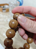 九道一精品九道木手串男六道老料滿(mǎn)紋降龍木轉運護身佛珠念珠禮物男 九道老料-18mm*13顆 曬單實(shí)拍圖