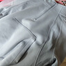 森馬（Semir）[商場(chǎng)同款]衛衣女插肩袖立領(lǐng)寬松運動(dòng)風(fēng)2025吸濕速干102525116001 曬單實(shí)拍圖