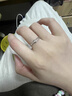 彩萊婭925純銀魯伯特之淚戒指女韓版輕奢簡(jiǎn)約小眾活口食指戒情人節禮物 925純銀魯伯特之淚戒指 開(kāi)口 曬單實(shí)拍圖