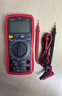 優(yōu)利德萬(wàn)用表UT890系列數字多功能表全檔位防燒萬(wàn)用表數顯萬(wàn)能表 UT890D+(單表筆火線(xiàn)檢測) 曬單實(shí)拍圖