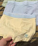 紅豆（Hodo）兒童內褲男女童萊賽爾7A抑菌平角褲寶寶四角短褲學(xué)生內褲 夏起-男童 160 【150-160cm/65-80斤】 曬單實(shí)拍圖