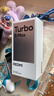 小米（MI）REDMI Turbo 5 Max 天璣9500s 9000mAh大電池 1.5K陽(yáng)光屏 12+256 暗影黑 小米紅米5G手機 曬單實(shí)拍圖
