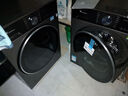 小天鵝（LittleSwan）洗烘套裝組合 洗衣機洗烘套裝 洗衣機帶烘干洗烘一體 洗衣機烘干機組合 以舊換新10洗10烘 3.0輕享版10公斤 1.1洗凈比+低溫柔烘 洗烘套裝 曬單實(shí)拍圖
