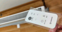 艾美特（AIRMATE）【重磅上新】石墨烯取暖器/電暖器/電暖氣片/暖風(fēng)機/烤火爐 家用浴室航空鋁抑菌遙控歐式快熱爐  曬單實(shí)拍圖