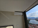 美的空調 空界M5 大1.5匹新一級能效  舒適風(fēng)節能省電 【純銅管】 臥室空調掛機國家補貼KFR-35GW/M5 曬單實(shí)拍圖